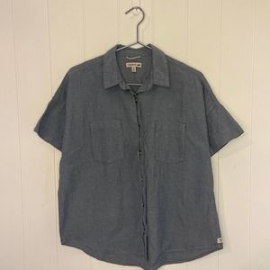 Toad & co men’s‎ Medium Button down shirt